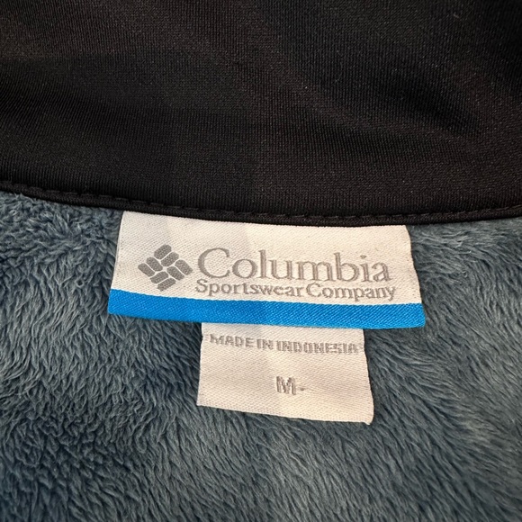 Columbia Jacket Womens Medium Full Zip Lightweight Interchange Ladies - Picture 6 of 7